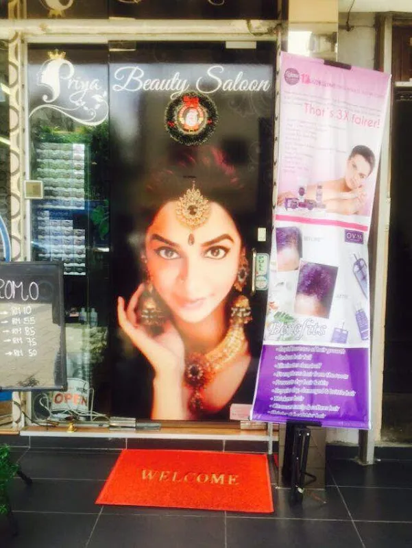Priya Beauty Saloon