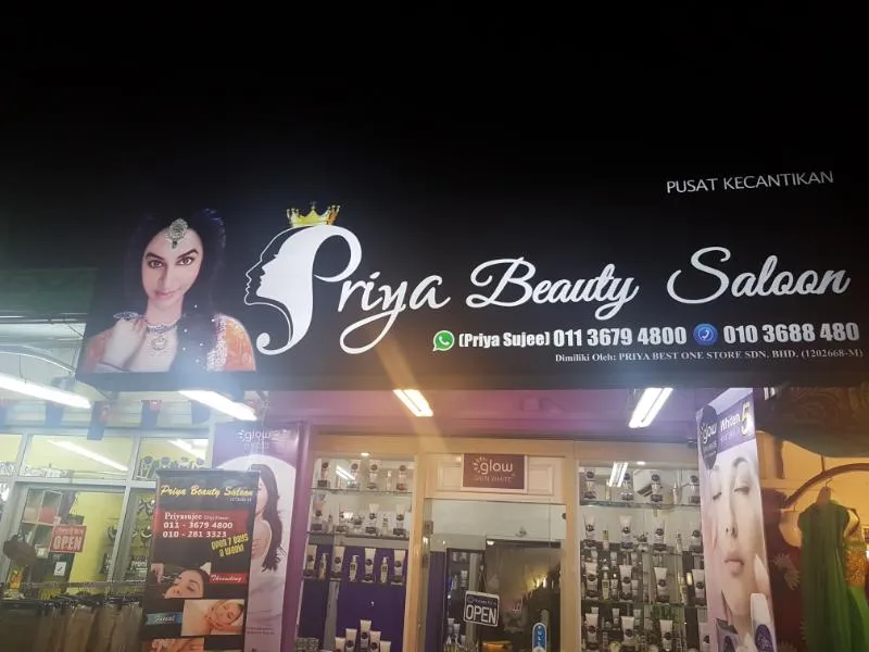 Priya Beauty Saloon
