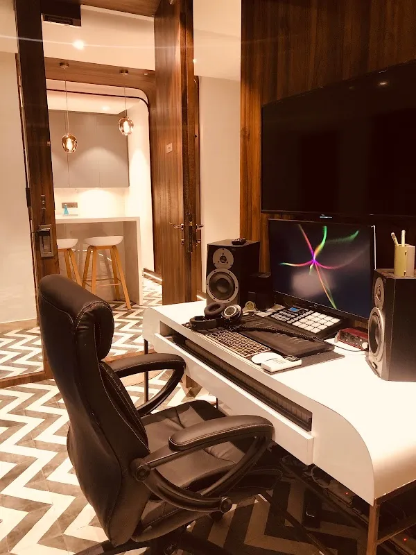 Sound Map Studios