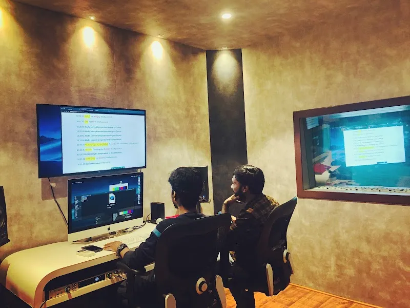 Sound Map Studios