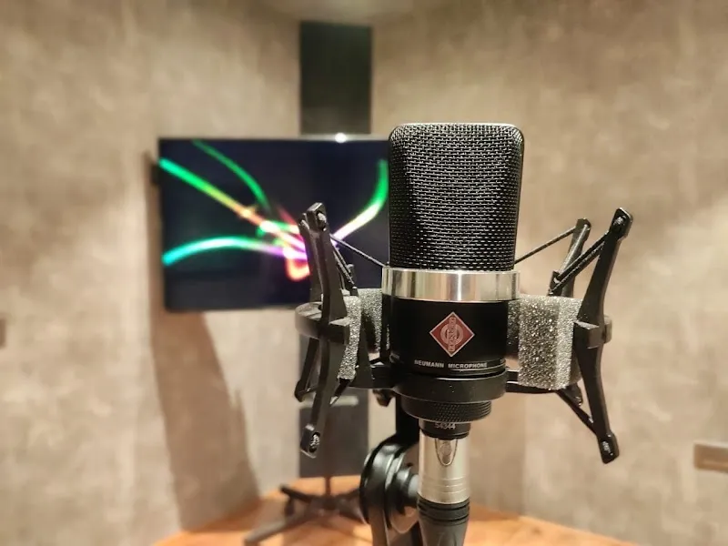 Sound Map Studios