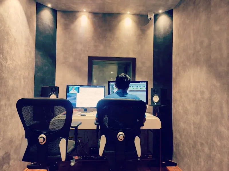 Sound Map Studios