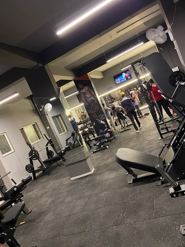 VS fitness club