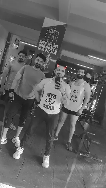VS fitness club