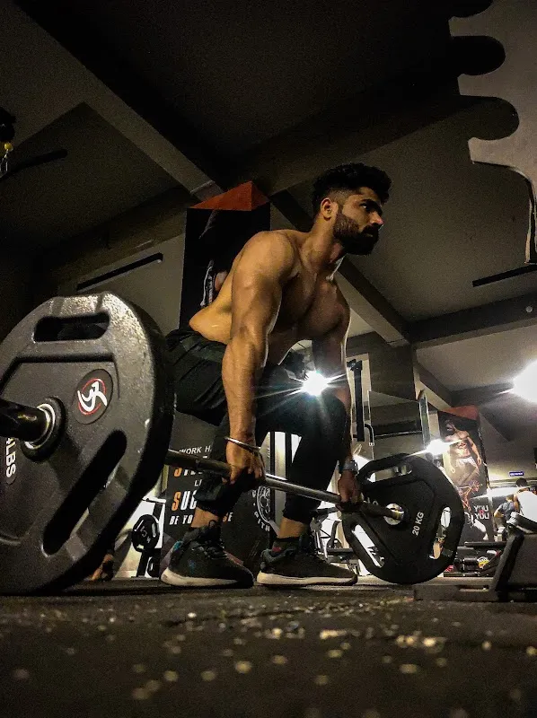 VS fitness club