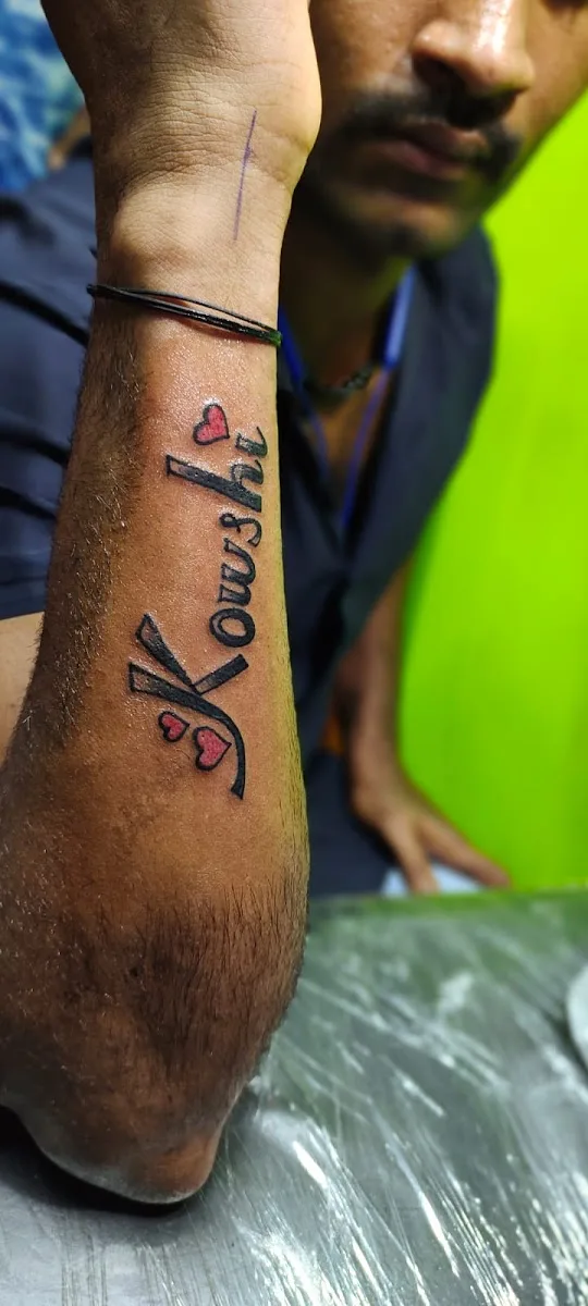 chokivicky Tattoos