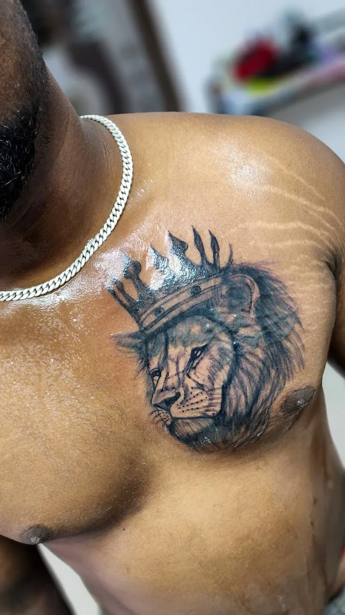 chokivicky Tattoos