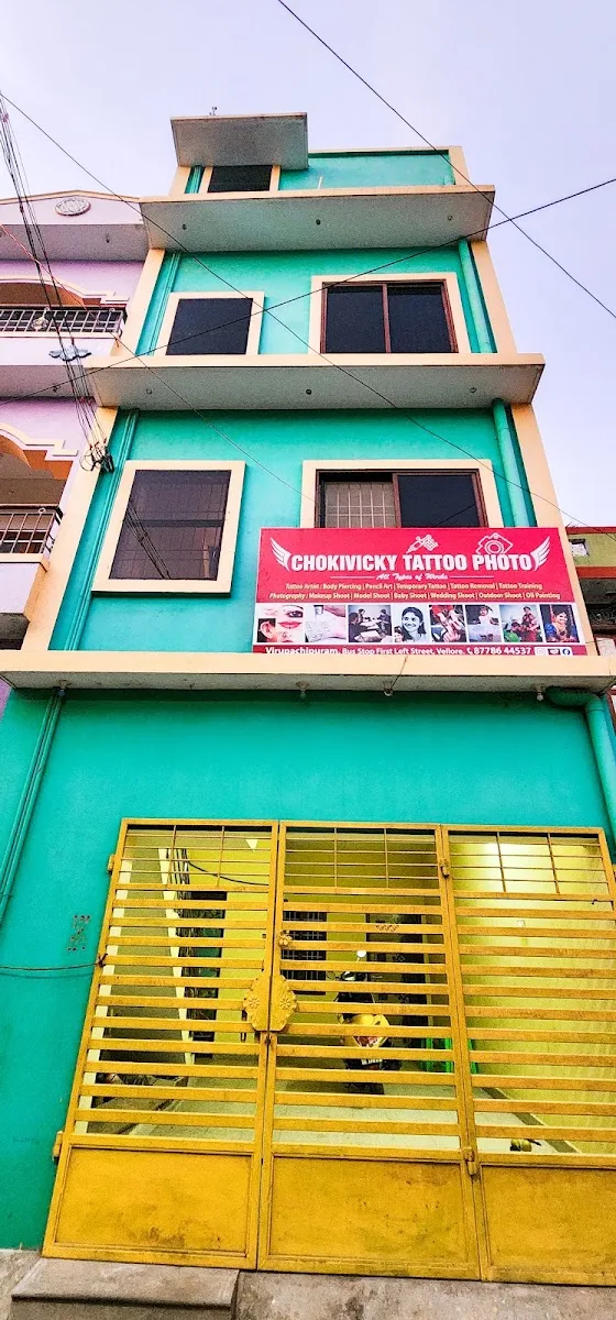 chokivicky Tattoos