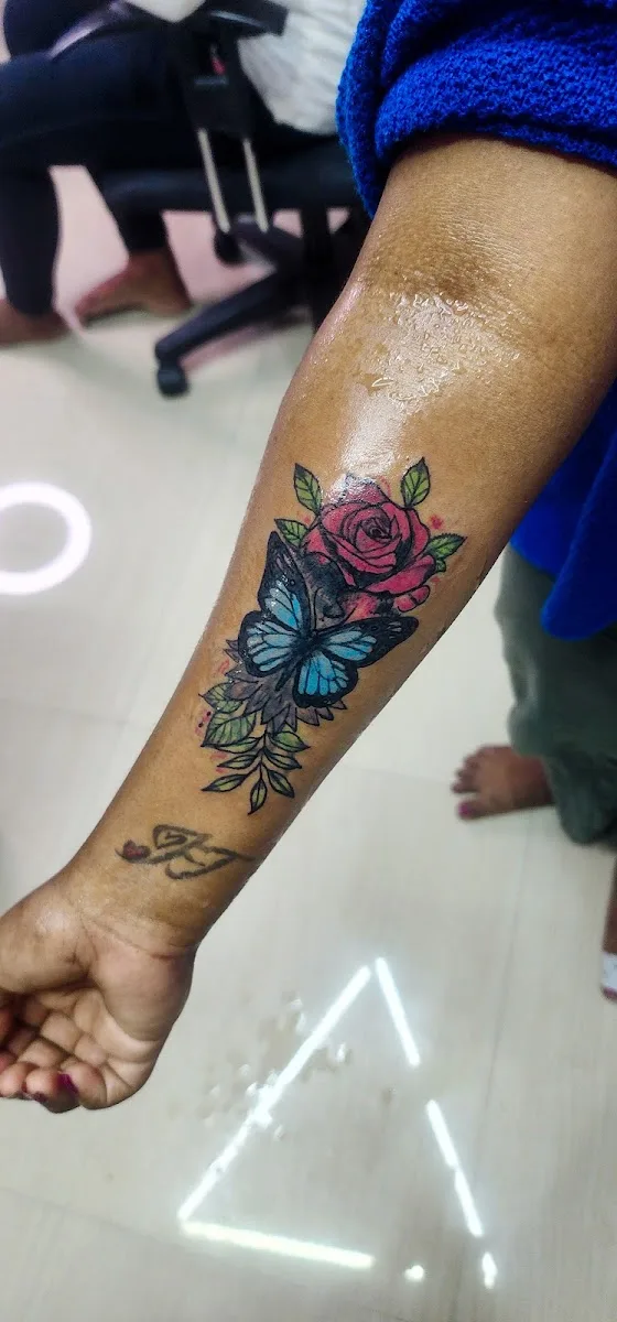 chokivicky Tattoos