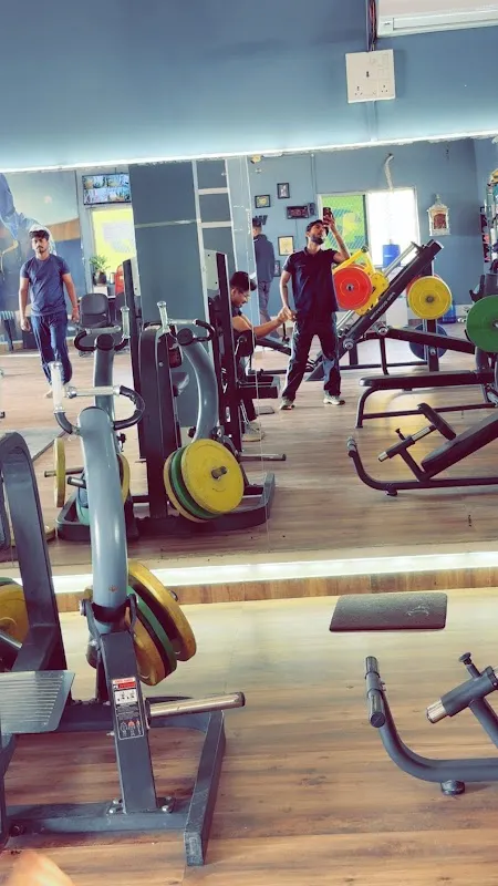 PC FITNESS