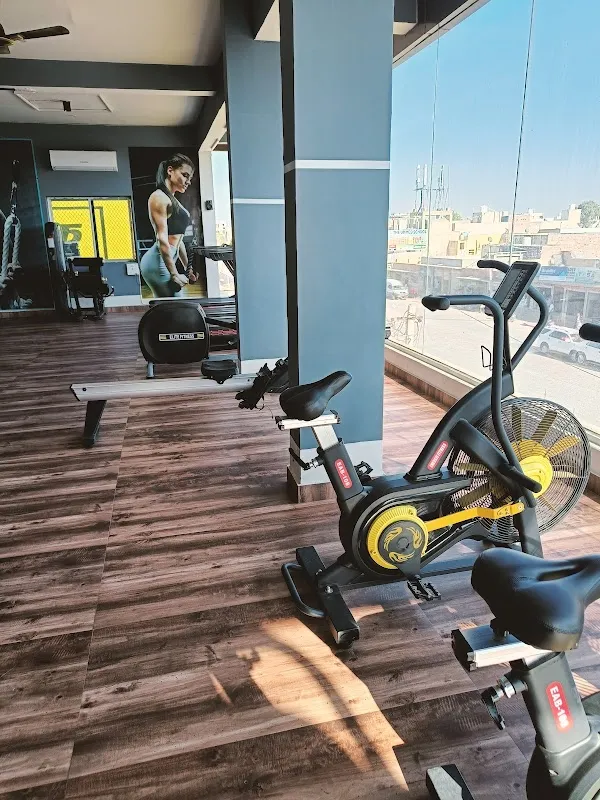 PC FITNESS