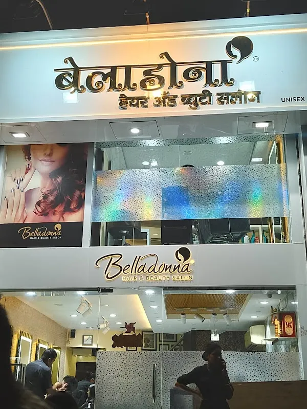Belladonna Hair & Beauty Salon