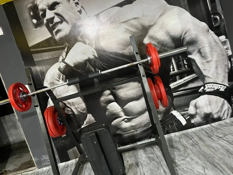 The Rock Gym