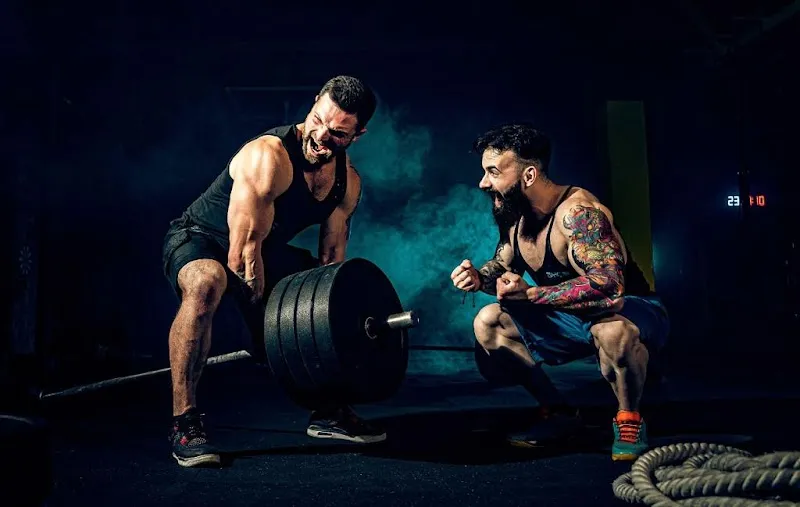 The Rock Gym