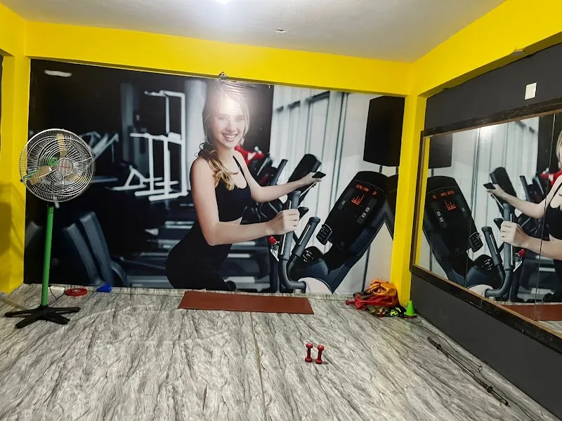 The Rock Gym
