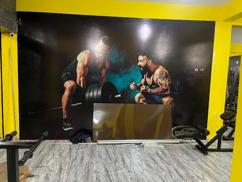 The Rock Gym