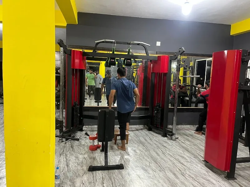 The Rock Gym