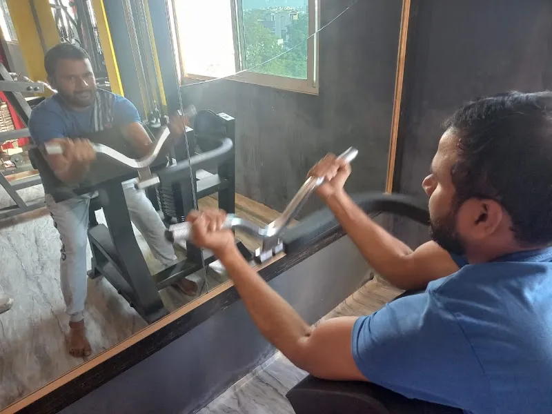 The Rock Gym