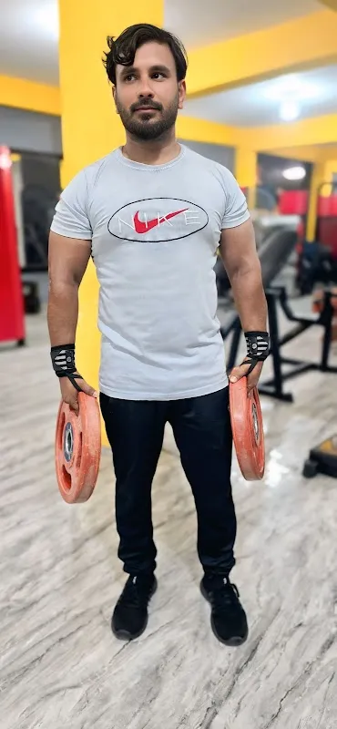 The Rock Gym