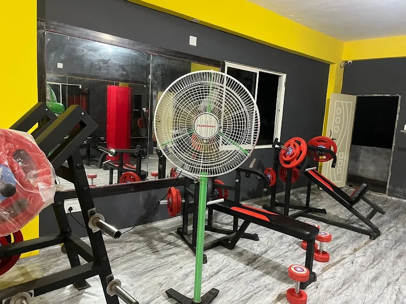 The Rock Gym