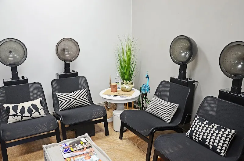 Foiled Rotten Salon