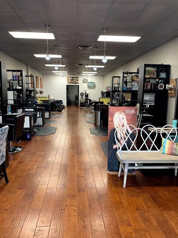 Foiled Rotten Salon