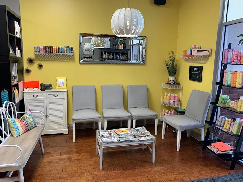 Foiled Rotten Salon
