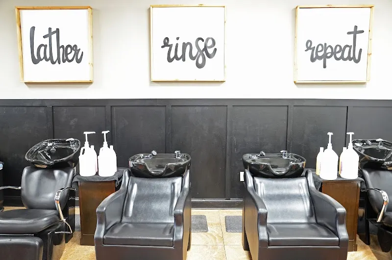 Foiled Rotten Salon