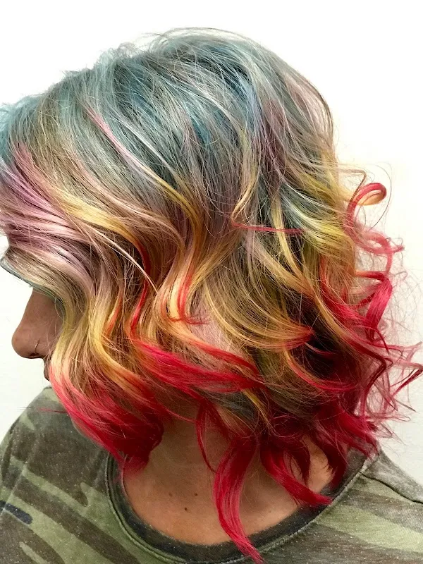 Foiled Rotten Salon