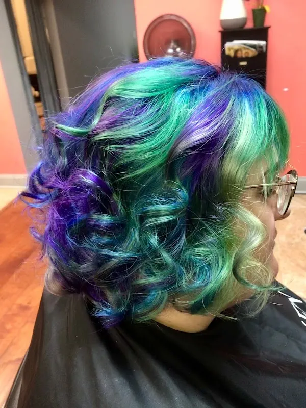 Foiled Rotten Salon