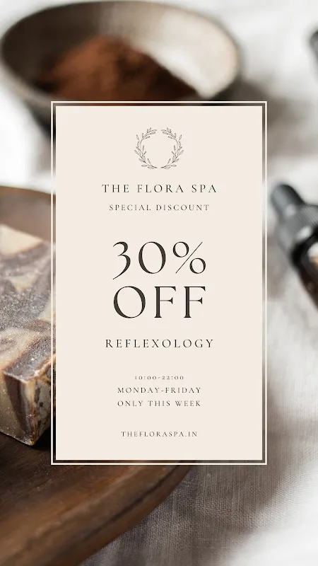 The Flora Spa | Best Spa in Banjarahills | Spa and Massage