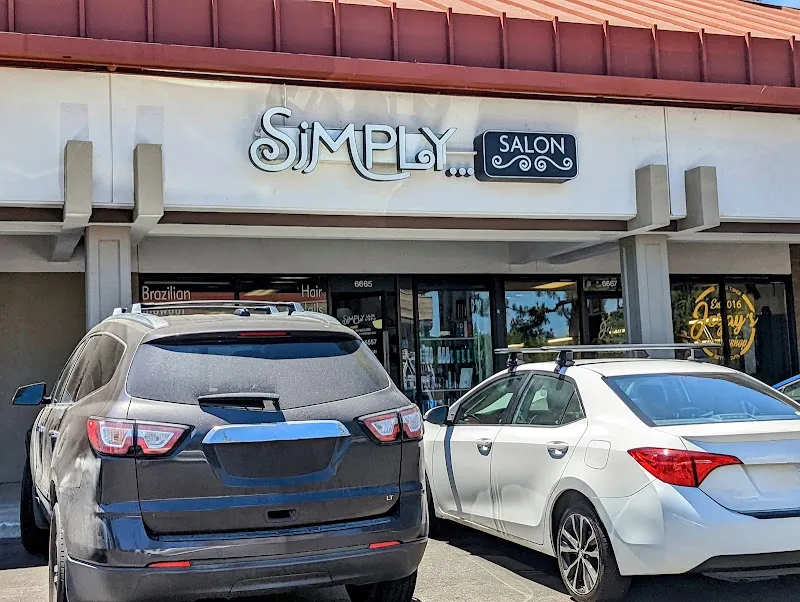 Simply Salon