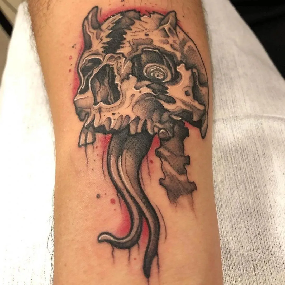 Gullyboys tattoo shop