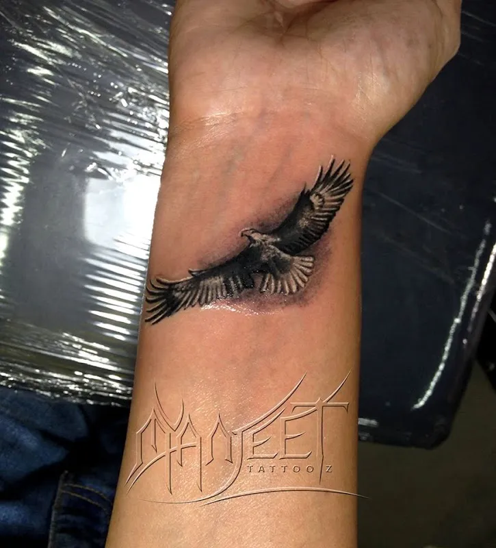 Manjeet Tattooz