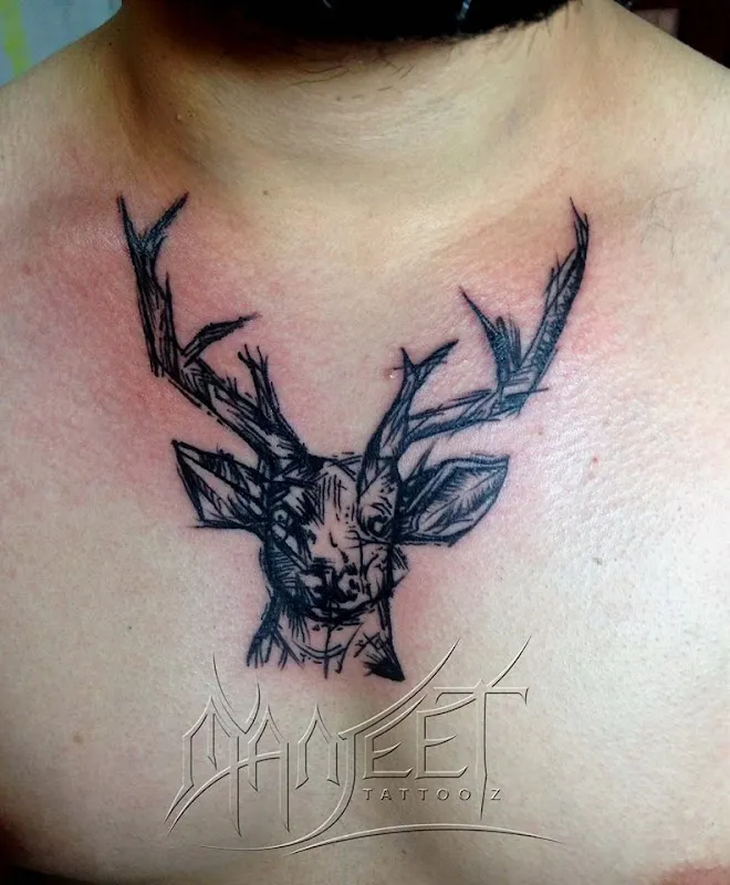 Manjeet Tattooz