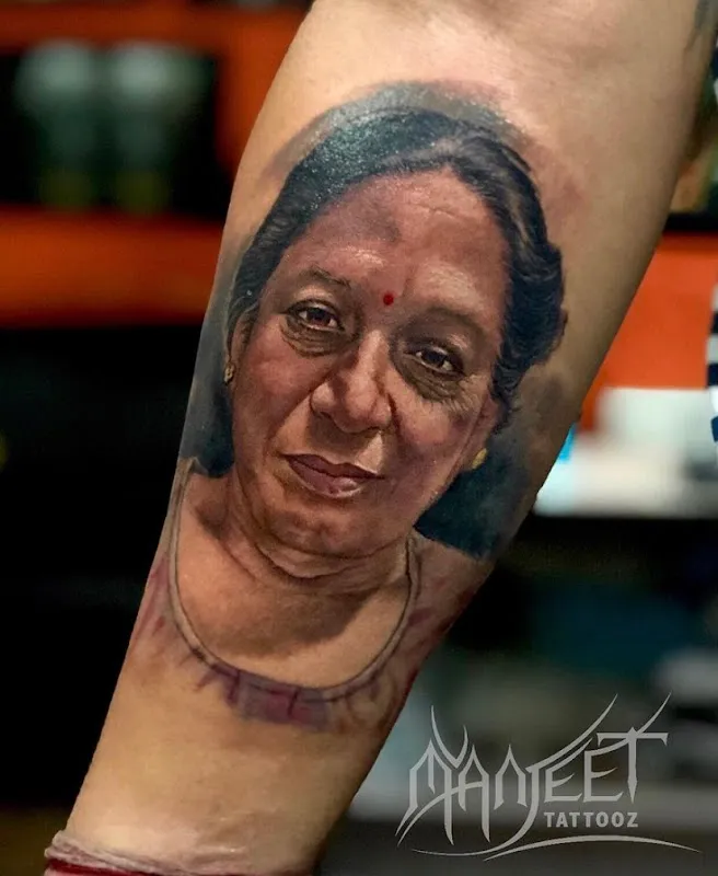 Manjeet Tattooz