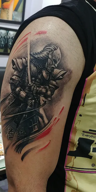 Manjeet Tattooz