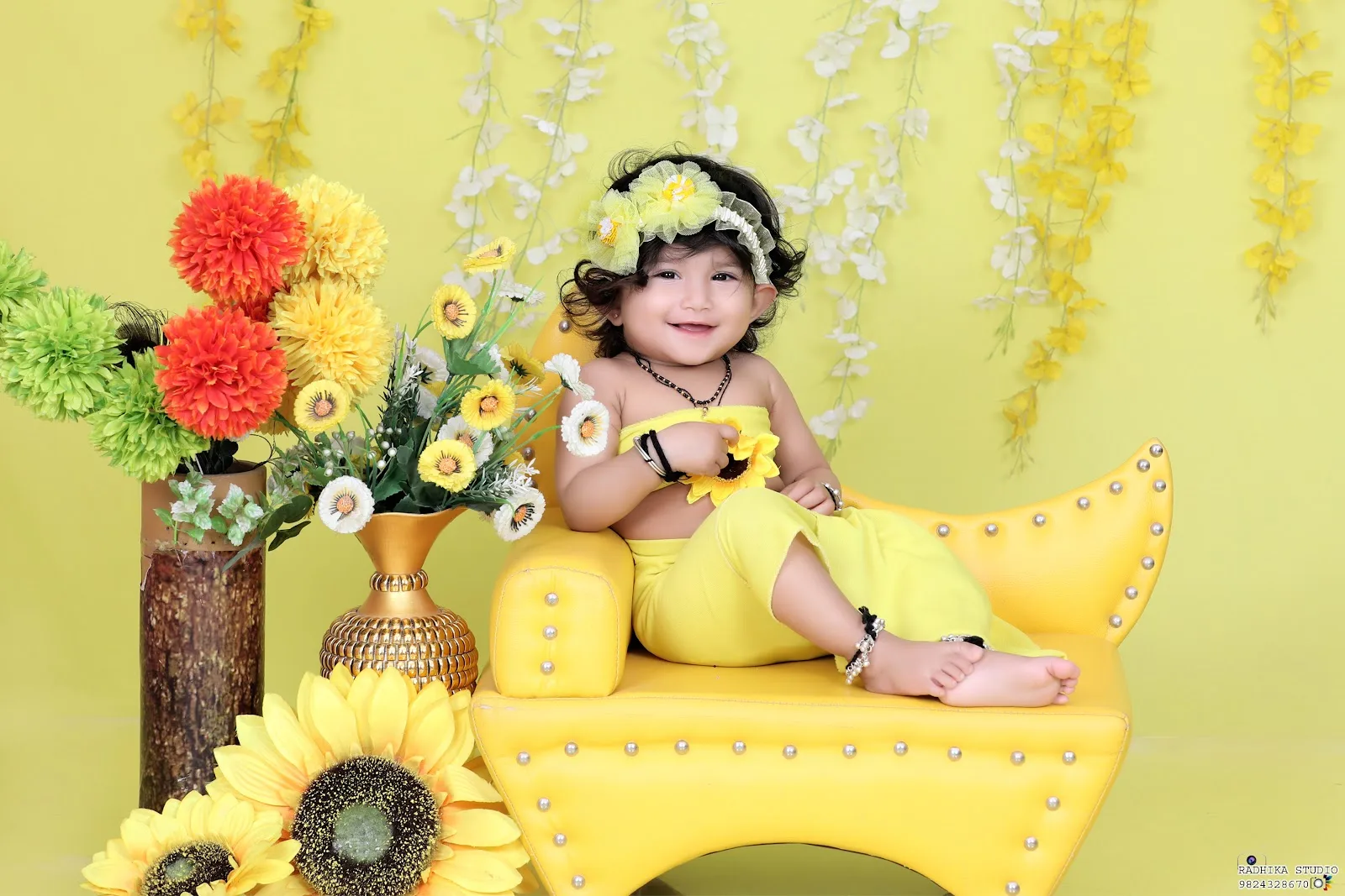 Radhika Photo Studio Kamrej