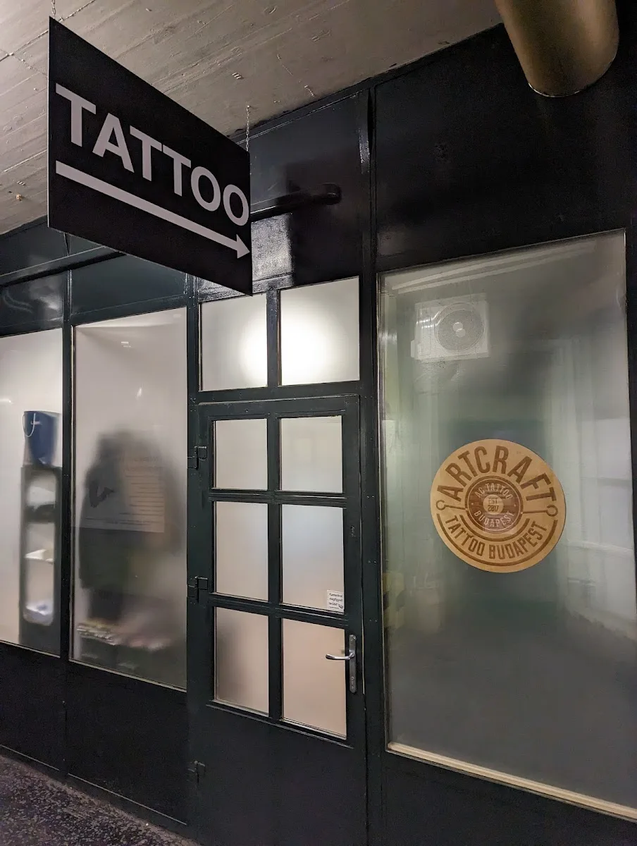 artcraft TATTOO