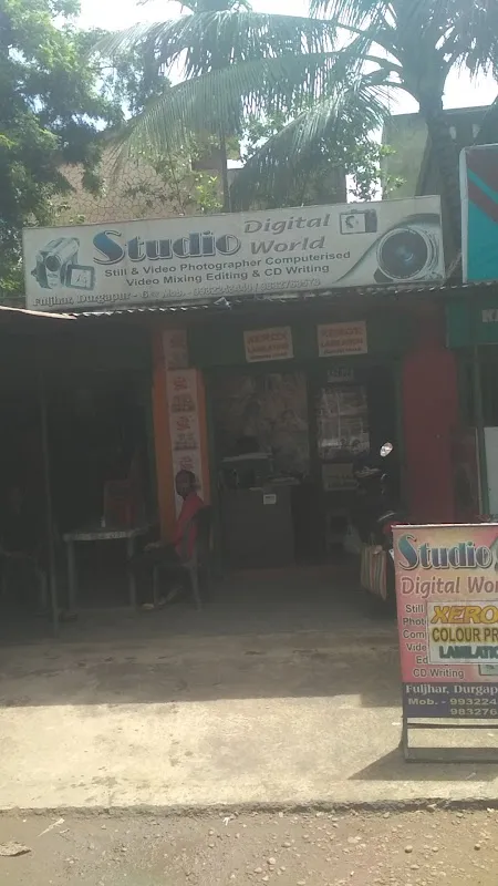 Studio Digital World