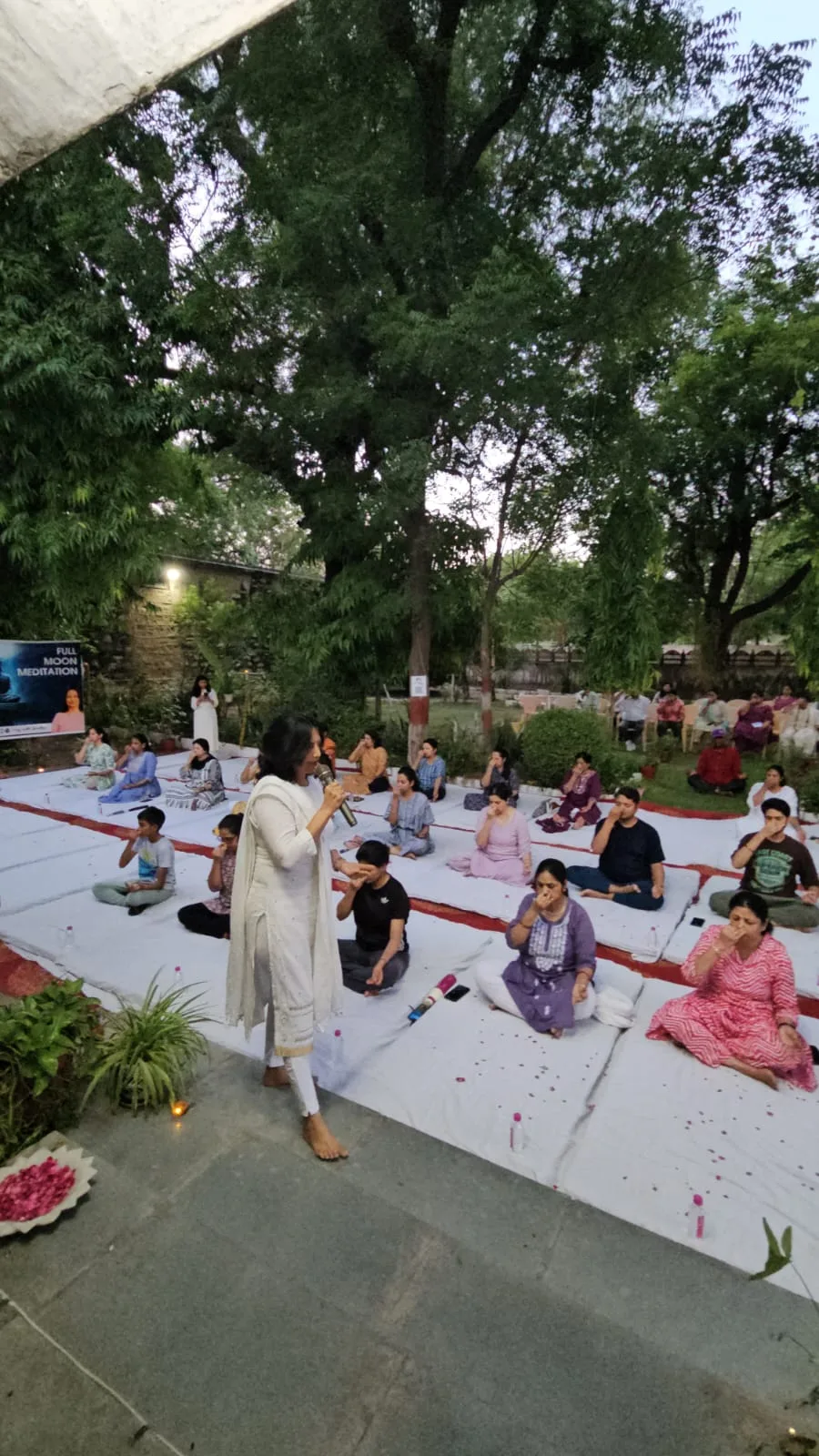 Yog with Savita