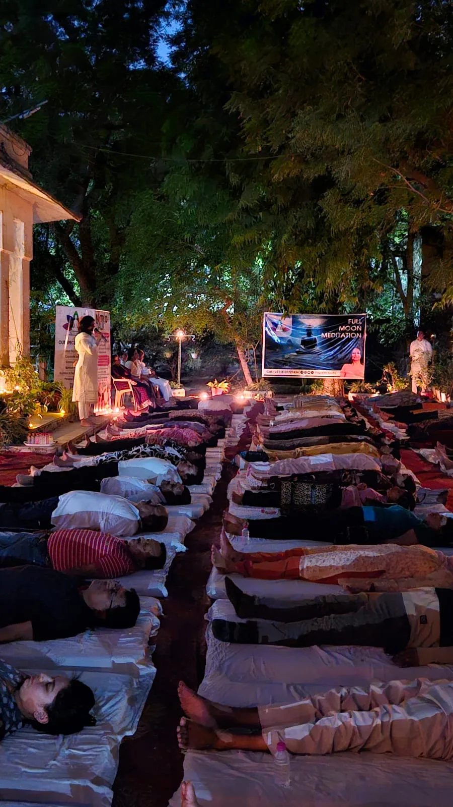 Yog with Savita