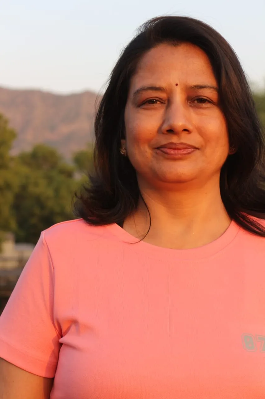 Yog with Savita