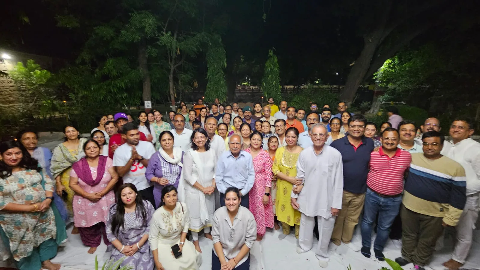Yog with Savita