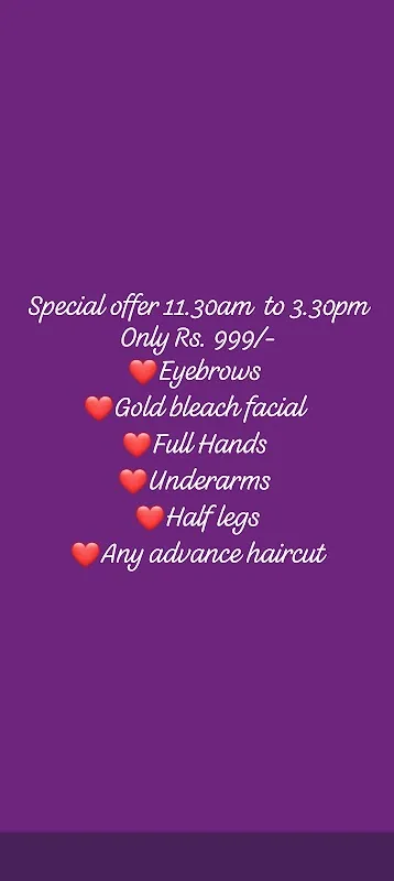 Antra's Hair & Beauty Salon