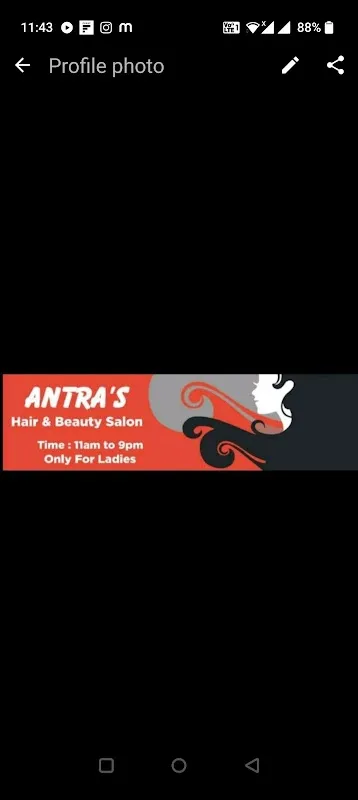 Antra's Hair & Beauty Salon