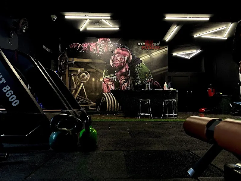Star Knight Fitness