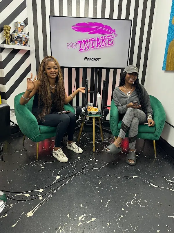 The Culture Lab Podcast Studio