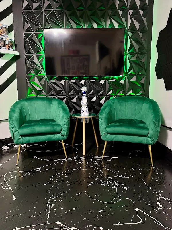 The Culture Lab Podcast Studio