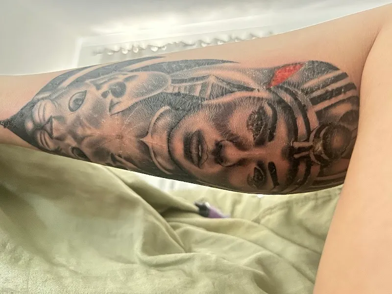 CB Ink Tattoo Studio Brisbane